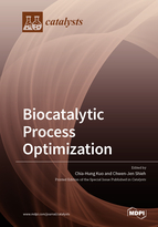 Special issue Biocatalytic Process Optimization book cover image