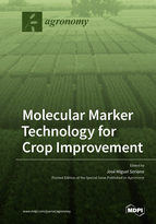 Special issue Molecular Marker Technology for Crop Improvement book cover image