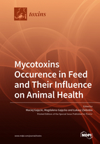Special issue Mycotoxins Occurence in Feed and Their Influence on Animal Health book cover image