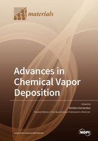 Special issue Advances in Chemical Vapor Deposition book cover image
