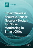 Special issue Smart Wireless Acoustic Sensor Network Design for Noise Monitoring in Smart Cities book cover image