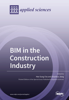 Special issue BIM in the Construction Industry book cover image