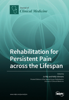 Special issue Rehabilitation for Persistent Pain Across the Lifespan book cover image