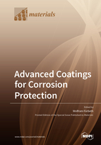 Special issue Advanced Coatings for Corrosion Protection book cover image