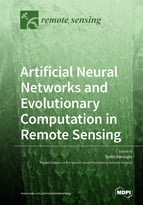 Special issue Artificial Neural Networks and Evolutionary Computation in Remote Sensing book cover image