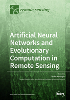 Special Issue Artificial Neural Networks and Evolutionary Computation in Remote Sensing book cover image