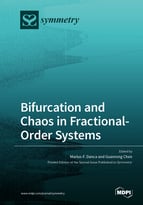 Special issue Bifurcation and Chaos in Fractional-Order Systems book cover image
