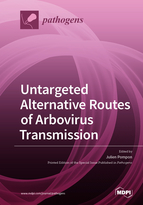 Special issue Untargeted Alternative Routes of Arbovirus Transmission book cover image