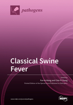 Special issue Classical Swine Fever book cover image