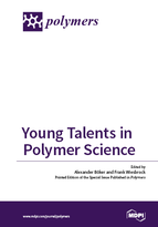 Special issue Young Talents in Polymer Science book cover image