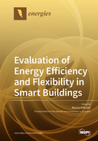 Special issue Evaluation of Energy Efficiency and Flexibility in Smart Buildings book cover image