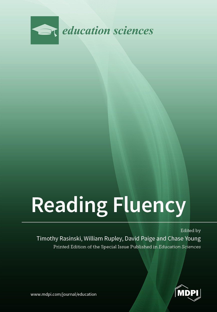 Book cover: Reading Fluency
