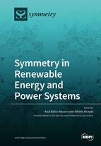 Special issue Symmetry in Renewable Energy and Power Systems book cover image