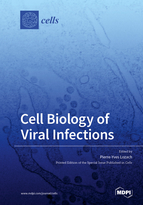Special issue Cell Biology of Viral Infections book cover image