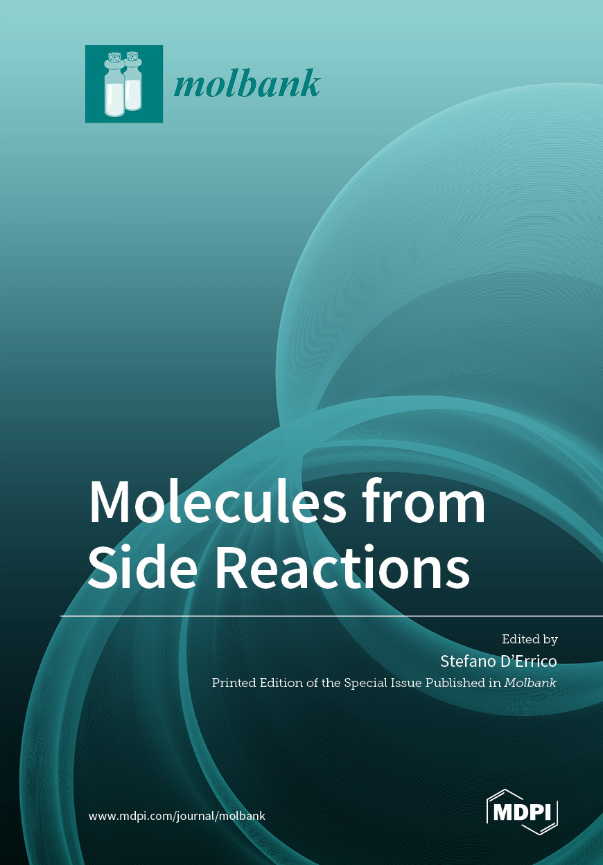 Book cover: Molecules from Side Reactions