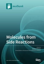 Special issue Molecules from Side Reactions book cover image
