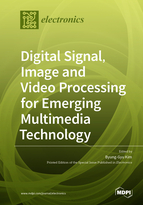Special issue Digital Signal, Image and Video Processing for Emerging Multimedia Technology book cover image