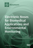 Special issue Electronic Noses for Biomedical Applications and Environmental Monitoring book cover image