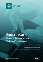 Special issue Biosensors – Recent Advances and Future Challenges book cover image