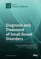 Special issue Diagnosis and Treatment of Small Bowel Disorders book cover image