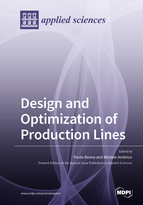 Special issue Design and Optimization of Production Lines book cover image