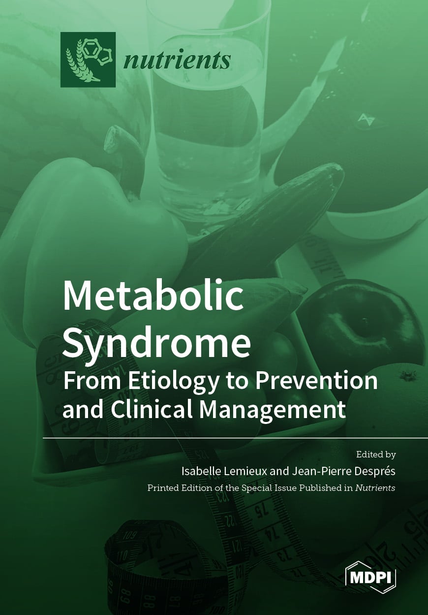 Metabolic Syndrome | MDPI Books