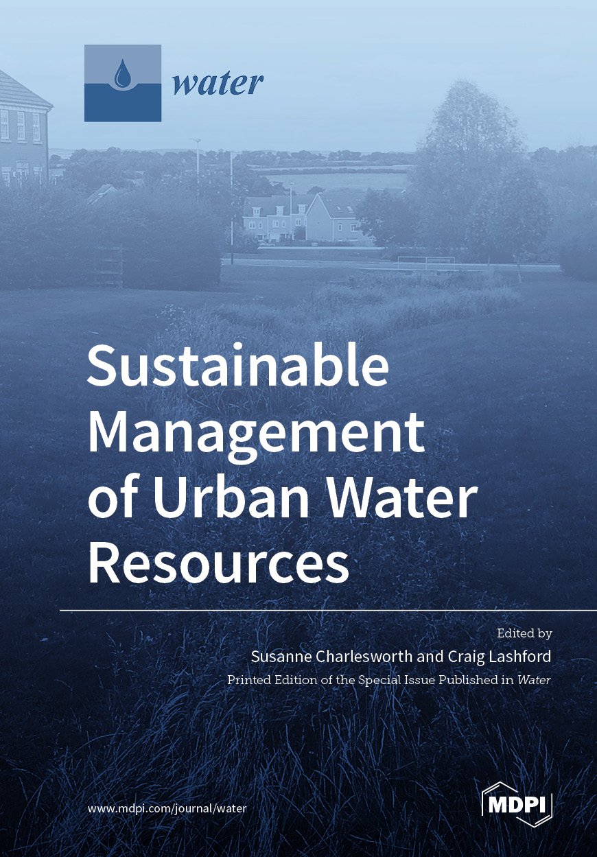 Sustainable Management of Urban Water Resources