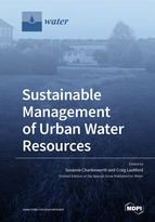 Special issue Sustainable Management of Urban Water Resources book cover image