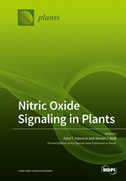 Special issue Nitric Oxide Signaling in Plants book cover image