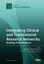 Special issue Integrating Clinical and Translational Research Networks&mdash;Building Team Medicine book cover image