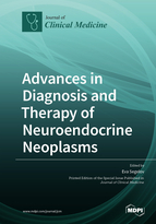 Special issue Advances in Diagnosis and Therapy of Neuroendocrine Neoplasms book cover image