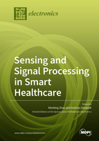 Special issue Sensing and Signal Processing in Smart Healthcare book cover image
