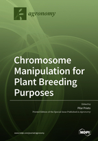 Special issue Chromosome Manipulation for Plant Breeding Purposes book cover image