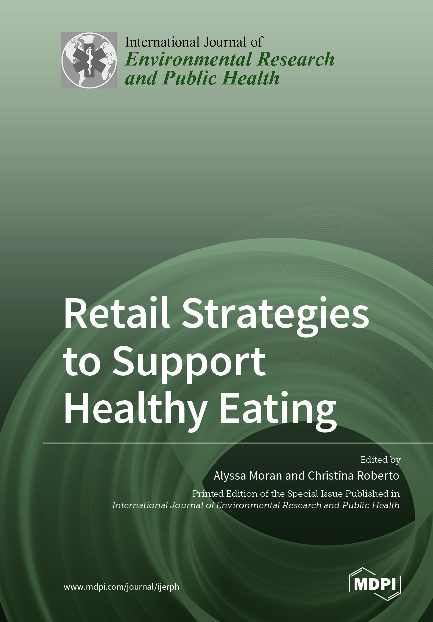 Retail Strategies to Support Healthy Eating