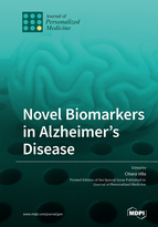 Special issue Novel Biomarkers in Alzheimer&rsquo;s Disease book cover image