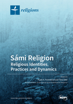 Special issue Sámi Religion: Religious Identities, Practices and Dynamics book cover image