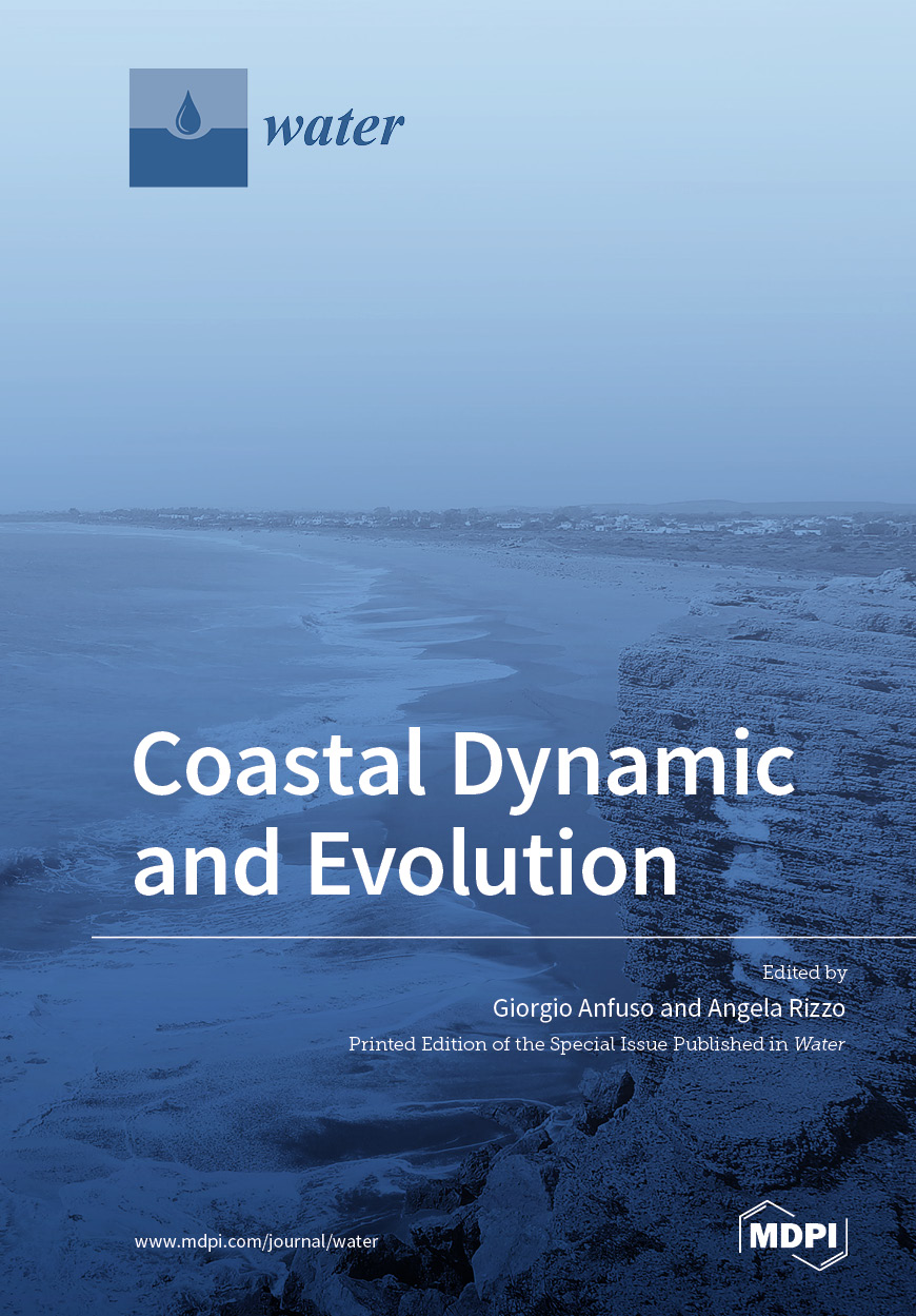 Book cover: Coastal Dynamic and Evolution