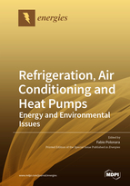 Special issue Refrigeration, Air Conditioning and Heat Pumps: Energy and Environmental Issues book cover image