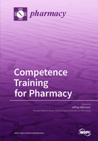 Special issue Competence Training for Pharmacy book cover image