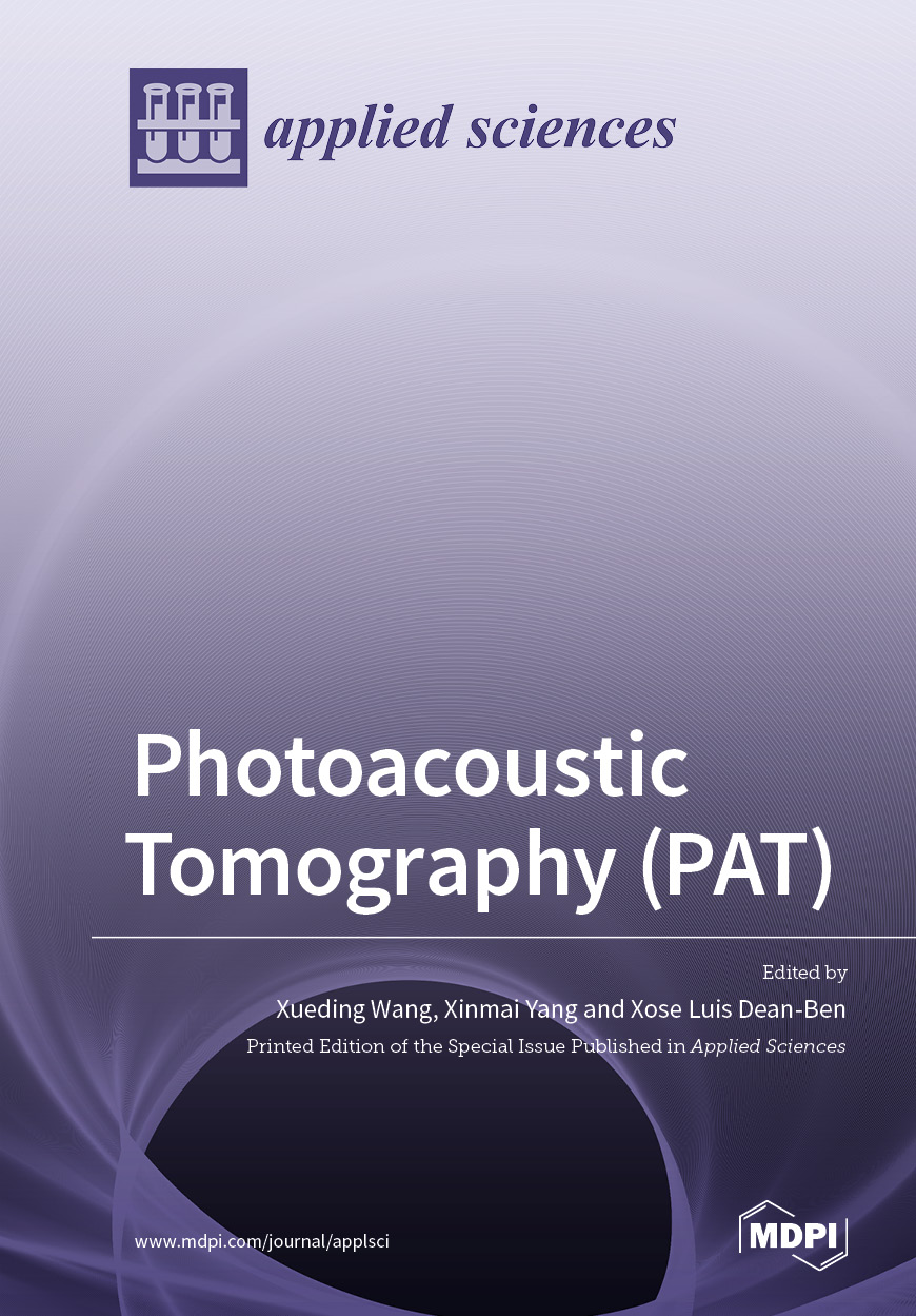 Book cover: Photoacoustic Tomography (PAT)