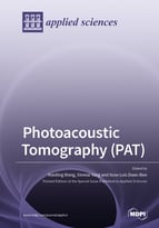 Special issue Photoacoustic Tomography (PAT) book cover image