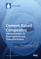 Special issue Cement-Based Composites: Advancements in Development and Characterization book cover image