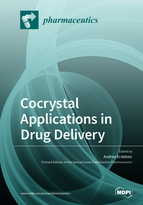 Special issue Cocrystal Applications in Drug Delivery book cover image