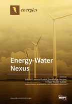 Special issue Energy-Water Nexus book cover image