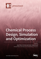Special issue Chemical Process Design, Simulation and Optimization book cover image