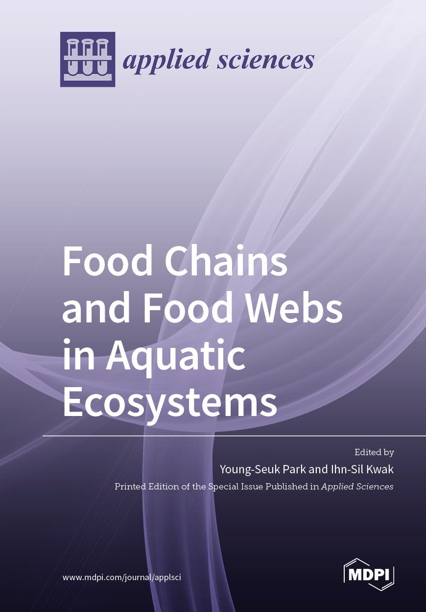 Book cover: Food Chains and Food Webs in Aquatic Ecosystems