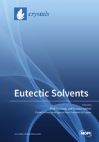 Special issue Eutectic Solvents book cover image