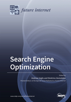 Special issue Search Engine Optimization book cover image