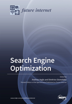 Special Issue Search Engine Optimization book cover image