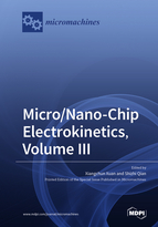 Special issue Micro/Nano-Chip Electrokinetics, Volume III book cover image